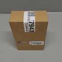 Ultrean Pepper Grinder, Rechargeable Salt and Pepper Grinder with 6 Adjustable Coarseness, LED Light, One-Hand Automatic Operation, Gifts for Women, Blue