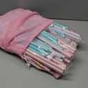 Lafyette. Princess Tent for Girls, Large Kids Playhouse Castle Play Tent with Star Lights, Indoor Outdoor Playhouse for Children, Fun Toy Tent for Girls Boys Toddlers, Playroom Birthday Gift