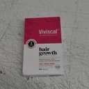 Viviscal Hair Growth Supplements For Women For Thicker, Fuller Hair, Nourishes Thinning & Loss, With Proprietary Collagen Complex, 60 Tablets, 1 Month Supply