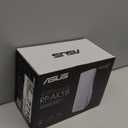 ASUS RP-AX58 AX3000 Dual Band WiFi 6 (802.11ax) Range Extender, AiMesh Extender for Seamless mesh WiFi; Works with Any WiFi Router