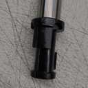 1/2 Air Impact Anvil with O-ring and Retainer Clip for Ingersoll Rand IR2235TiMax & IR2235QTiMax