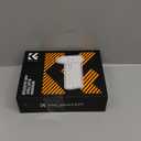 K&F Concept 2in1 Magnetic Compressed Air Duster, Electric Air Duster|300000RPM Vacuum Cleaner|3 Gear|Super Wind Power|Rechargeable Brushless Motor|for Computer, Keyboard, Car, Home,Outdoor Cleaning