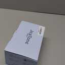 JeaTone Ultrasonic Jewelry Cleaner, 46KHz Sonic Jewelry Cleaner Machine for All Jewelry, Eyeglasses, Retainers, Dentures, Rings, Watches, Earrings & More, 304 Stainless Steel 20oz Cleaning Pod (White)