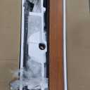 Fanbulous 65 Inch Ceiling Fans with Lights and Remote, Bronze Indoor/Outdoor Ceiling Fan with Quiet Reversible DC Motor, 6 Speeds, 3CCT, 8 Blades Large Ceiling Fan for Living Room Bedroom Patio