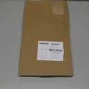 Paper Towel Holder Countertop, Standing Paper Towel Roll Holder for Kitchen Bathroom, with Weighted Base for One-Handed Operation (Brushed Nickel)