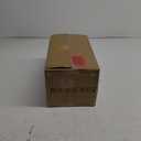 GSlife Narrow Dish Drying Rack - Expandable Small Dish Rack for Kitchen Counter, 2 Tier Adjustable Capacity Dish Drainer Rack with Removable Cutlery Holder, 15.7''-20.7''L x 7" D x 12.6" H, Black