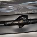 Bio Ionic Long Barrel Curling Iron with Moisture Heat Technology & NanoIonic MX Versatile Curling Wand - Multiple Barrel Sizes for Tight, Classic, Loose & Soft Curls