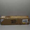 4.5Ft PVC Pre-lit Christmas Tree Hinged 200 LED Light Metal