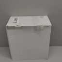 9 IN 1 Bamboo Foil and Plastic Wrap Organizer for Kitchen Drawer, Plastic Bag Organizer Organization and Storage, Food Storage Bag Organizer with Labels for Quart Gallon Snack Sandwich Bag (Natural)