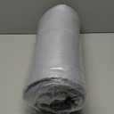 Dog Beds Crate Pad for Extra Large Dogs Fit Metal Crates, Ultra Soft Bed Washable & Anti-Slip Kennel Cozy Sleeping Mat, Gray 48inch