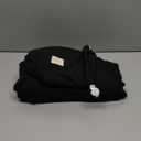 KeaBabies Baby Wrap Carrier - All in 1 Original Baby Carrier Newborn to Toddler Sling, Easy to Wear, Hands Free Bonding, Lightweight, Breathable Infant Wraps (Trendy Black) (One Size (Pack of 1))