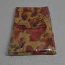 Elrene Home Fashions Harvest-Festival Fall Printed Tablecloth, 52" x 52", Square