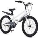 RoyalBaby Kids Bike with Dual Handbrake for Beginners,12 14 16 18 20 Inch Bicycle for Boys & Girls Ages 3-10 Years