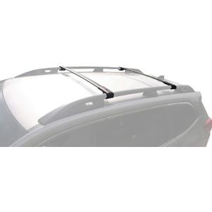 Bright Lines Aero Roof Rack Cross Bars for 2019-2026 Subaru Ascent | Position adjustable, versatile for diversity of roof accessories like kayaks, skis, roof bags and bikes