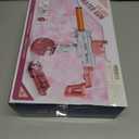 EWRITN Electric Water Gun for Adults  Automatic, High-Powered, Battery-Operated Water Pistol with 32 Ft Range, 550ML Large Capacity Squirt Gun for Summer Outdoor Fun, Blue