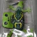 Wall Climbing Lizard,Wall Crawler Gecko,Remote Control Car Robot for Kids,Floor Ceiling Crawling Electric Lizard,Cool Prank Toy,Christmas Birthday Gifts for 3 4 5 6 7 8 9 10+ Year Old Boys Girls Teens (Green)