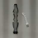 Vacuum Cleaner Brush roll Compatible with Shark Rocket HV322 HV301 HV300 HV302 HV305 HV310 HV319 HV320 HV321 HV325 UV450 Vacuum Replacement Parts