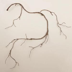 70in Bendable Artificial Vines Realistic Reptile Vines with Multi-Branch Design Fake Wall Hanging Plants for Jungle Branches Indoor Outdoor Festival Party Hobbit Enchanted Forest Decorations