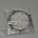 For Suzuki C50/C90 7" LED Headlight Adapter V2 Clamp Ring Kit Boulevard 2005-13