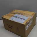 Vintage Battery Operated Wall Sconce with Cute Amber Tulip Glass Lampshade Wireless Rechargeable Battery Powered Wall Light with Remote Control for Bedside Bedroom Doorway, Set of 2