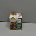 Ball Jar Stainless Steel One-Piece Mason Jar Lids, Wide Mouth, 6-Pack,Silver