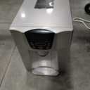 Whynter Silver IDC-221SC Countertop Direct Connection Ice Maker and Water Dispenser, One Size