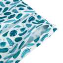 Babygoal Wet Dry Bags for Baby Cloth Diapers, Washable Travel Bags, Beach, Pool, Gym Bag for Swimsuits & Wet Clothes with Two Zippered Pockets 3 Pack, 3LN12