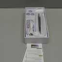 Blackhead Remover Vacuum, Type-C Rechargeable Pore Cleaner with 3 Adjustable Suction, 6 Probes & Comedone Extractor Tool Kit for Women and Men, White Heads Removal for Face & Nose