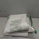 Uphome Bathroom Rugs Runner, Distressed Farmhouse Boho Light Khaki Bath Mat, Non Slip Washable Long Bath Rugs, Vintage Traditonal Soft Velvet Bathroom Runner for Bathtub Sink Shower, 20x60 inch