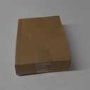 Tinideya 2 Pcs Door Mat Welcome Non Slip Coir Mats Floor Layering Doormats Seasonal for Front Porch Entryway Decor(Orange White)