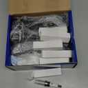 Pynccid UF349 High-Performance Ignition Coils & Iridium Spark Plugs Set of 6 Compatible with Nissan Altima/Maxima/Murano/Frontier/Quest/Xterra/Pathfinder & Infiniti I35/QX4 3.5L V6-224488J115