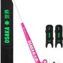 Osaka Field Hockey Full Package - Junior with Stick, Shin Guards, Bag & Balls, 34"
