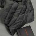 HENNCHEE Heating Pad for Neck and Shoulders and Back Pain Relief, Battery Wireless Heated Wrap Weighted Neck Warmer Grey