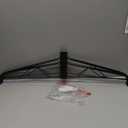 27.6 inch Large Christmas Tree Stand for Artificial Trees, Folding Christmas Tree Base for 3 Ft to 7.5 Ft Artificial Trees, Fits 0.5-1.22 Inch Tree Pole,(Green)