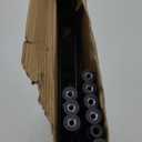 EveClap 3-Tier Expandable Shoe Rack, 17″-31″ Adjustable ShoeRack for Closet, Shoe Organizer, Suitable for Small Spaces, Small Front Door Wardrobe Shoe Stand, Sturdy Metal (Black)