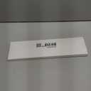 Sunglasses Organizer 2 Pack, Wall Glasses Holder, Acrylic Sunglasses Display, Eyeglass Organizer for Multiple Glasses for Office & Home Decor, Unique Gifts for Husband, Women & Girls, Clear