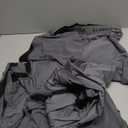 UNIQUEBELLA Men's Thermal Underwear Sets Top & Long Johns Fleece Sweat Quick Drying Thermo Base Layer, Size M