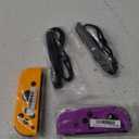 Nintendo Neon Purple/ Neon Orange Joy-Con (L-R) - Switch