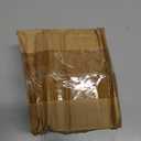 C7 Cool White LED Bulbs Dimmable Christmas Lights, 25 Pack, 0.72W Indoor/Outdoor, Waterproof, Night Light, E12 Base, IP65 (Smooth)