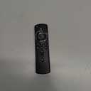 Voice Remote Replacement for Fire Smart Stick(2nd Gen, Lite),Stick 4K,TV Cube, Remote Some for Hisense,3rd Gen Fire Smart TVs (Black)