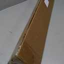 58in 2-Piece Pool Cue Stick, Sword Inlay, Canadian Maple 13mm Tip