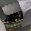 Ccinny 394FT 1200 LED Christmas Lights Outdoor, Christmas Tree Lights Plug in, 8 Modes Twinkle String Lights for Bedroom Wedding Party Holiday Xmas Home Decorations Multicolored