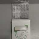 G8 Light Bulbs 20Watt 120Volt Halogen Light Bulb G8 Base Bi-Pin Shorter 1-3/8" (1.38") Length 20W T4 JCD Warm White Under Cabinet Puck Lighting Replacements,10Pack