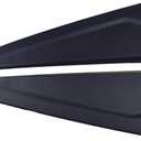 Exterior Rear Left Right Trim Molding Compatible with 04-11 Chevrolet Aveo 96585538 96585539