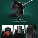 SCITOO Vacuum Power Brake Booster Fit for Buick with Cadillac 54-74820
