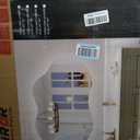 SMIROR 20x32 Irregular Backlit Led Lighted Bathroom Vanity Mirror
