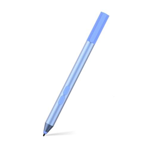 oelon Active Stylus Pen for DELL, Compatible with Dell Inspiron 5379 5482 7306 7500 7506 7573 7586, Latitude 3190 3390 7230 Laptops, Supports PN350M PN338M PN771M (Only for Specific DELL Models) Blue