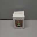 BOHOFAM Aroma Essential Oil Diffuser,Rain Cloud humidifier Simultaneously Water Drip and Air Mist,Rain Diffuser with 4 Hotel Collection Essential Oils for Home,Bedroom,Colorful Light(Black)