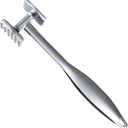 Double-sided Meat Mallet Tenderizer Tool for Chicken Steak Beef and Pork Ergonomic Handle for Easy Use and Easy to Clean Design