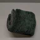 MIULEE Pack of 4 Couch Throw Pillow Covers 18x18 Inch Green Soft Decorative Chenille Pillow Covers Farmhouse Accent Cushion Covers for Boho Spring Home Decor Sofa Bedroom Living Room